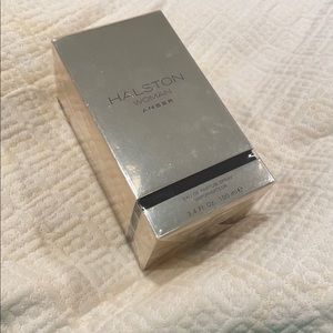 Halston Woman Amber eau de parfum spray